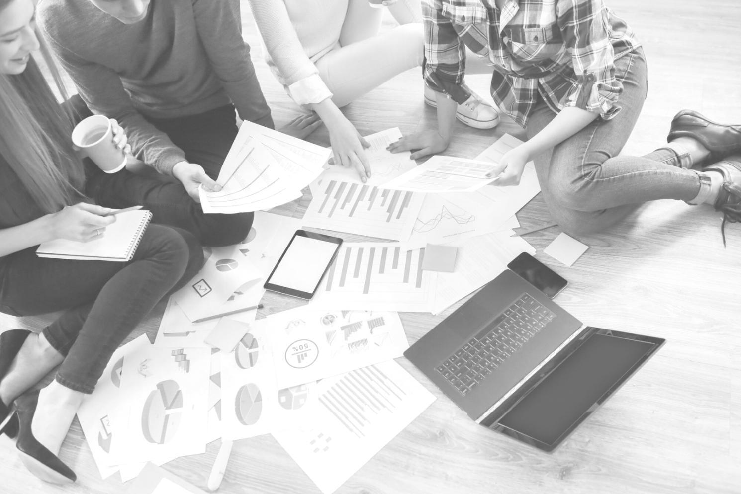 Suasana pembelajaran interaktif program mindset investasi