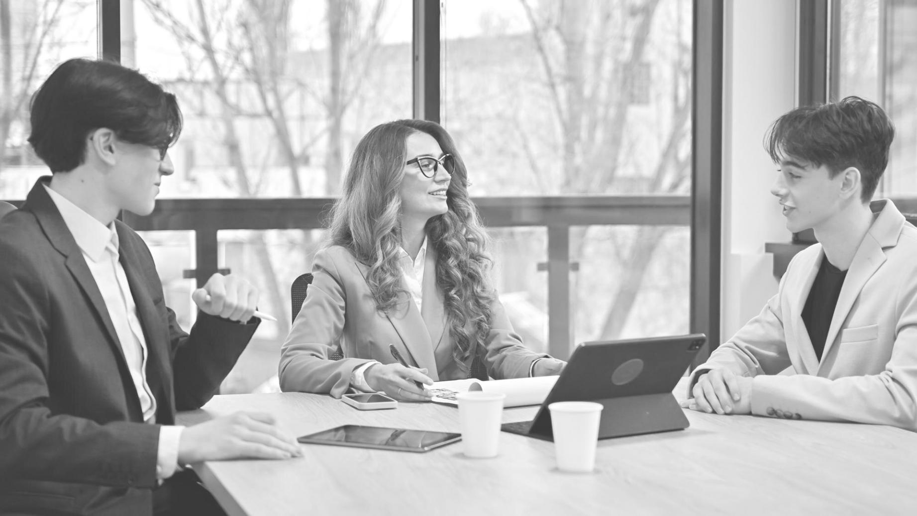 Suasana pembelajaran interaktif Nerel Rysa